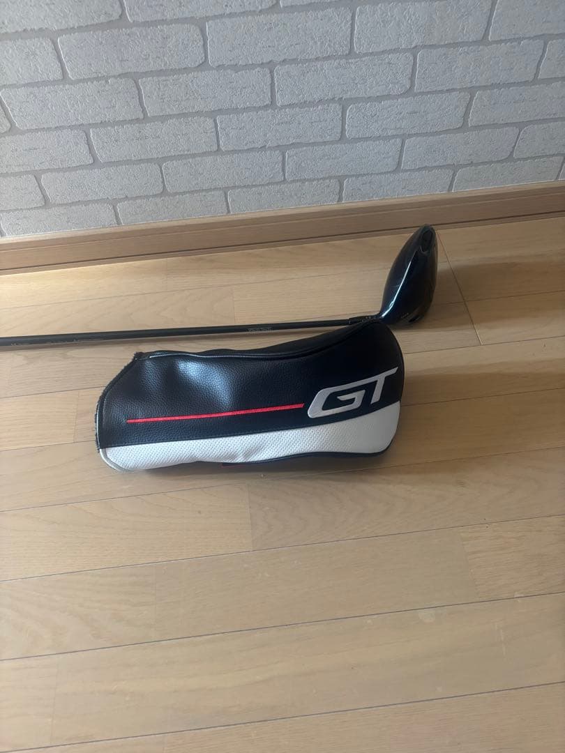 GT2 ドライバー 10.0度 ヘッドカバー付き