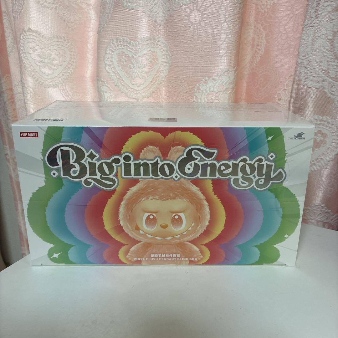【新品未開封】ポップマートラブブ　アソート 6個入り正規品①