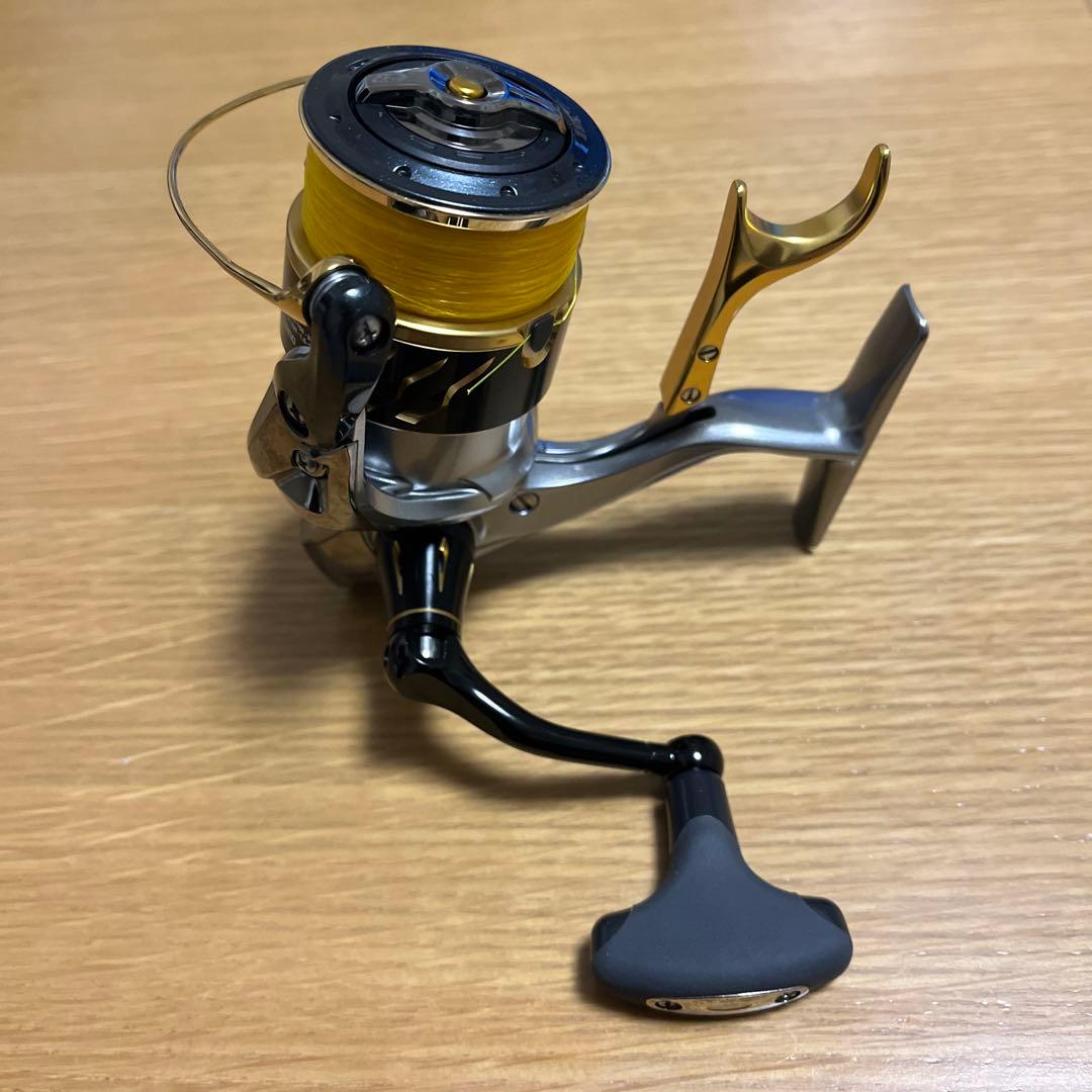 シマノ 16 BB-X デスピナ 2500DXG