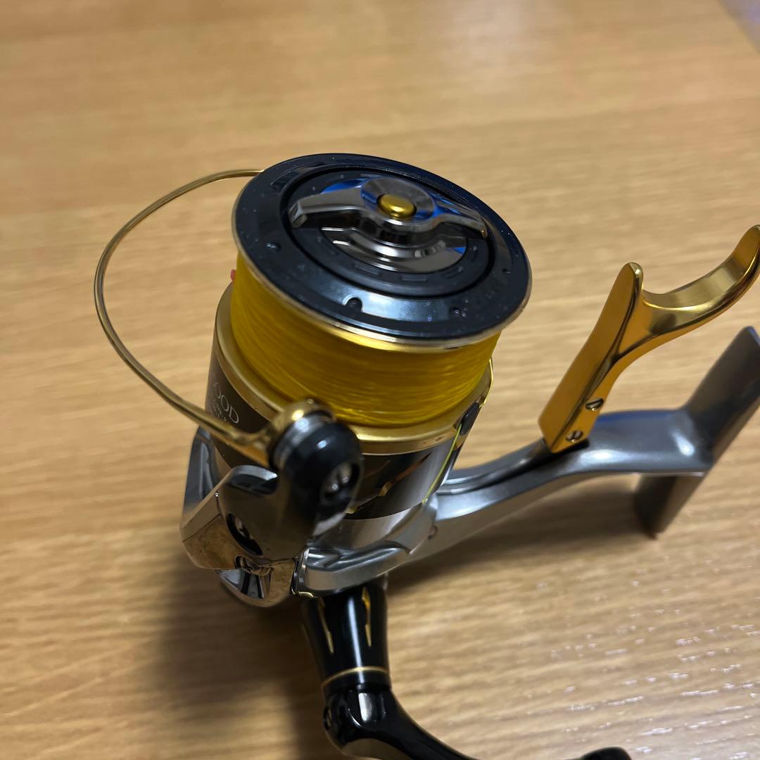 シマノ 16 BB-X デスピナ 2500DXG