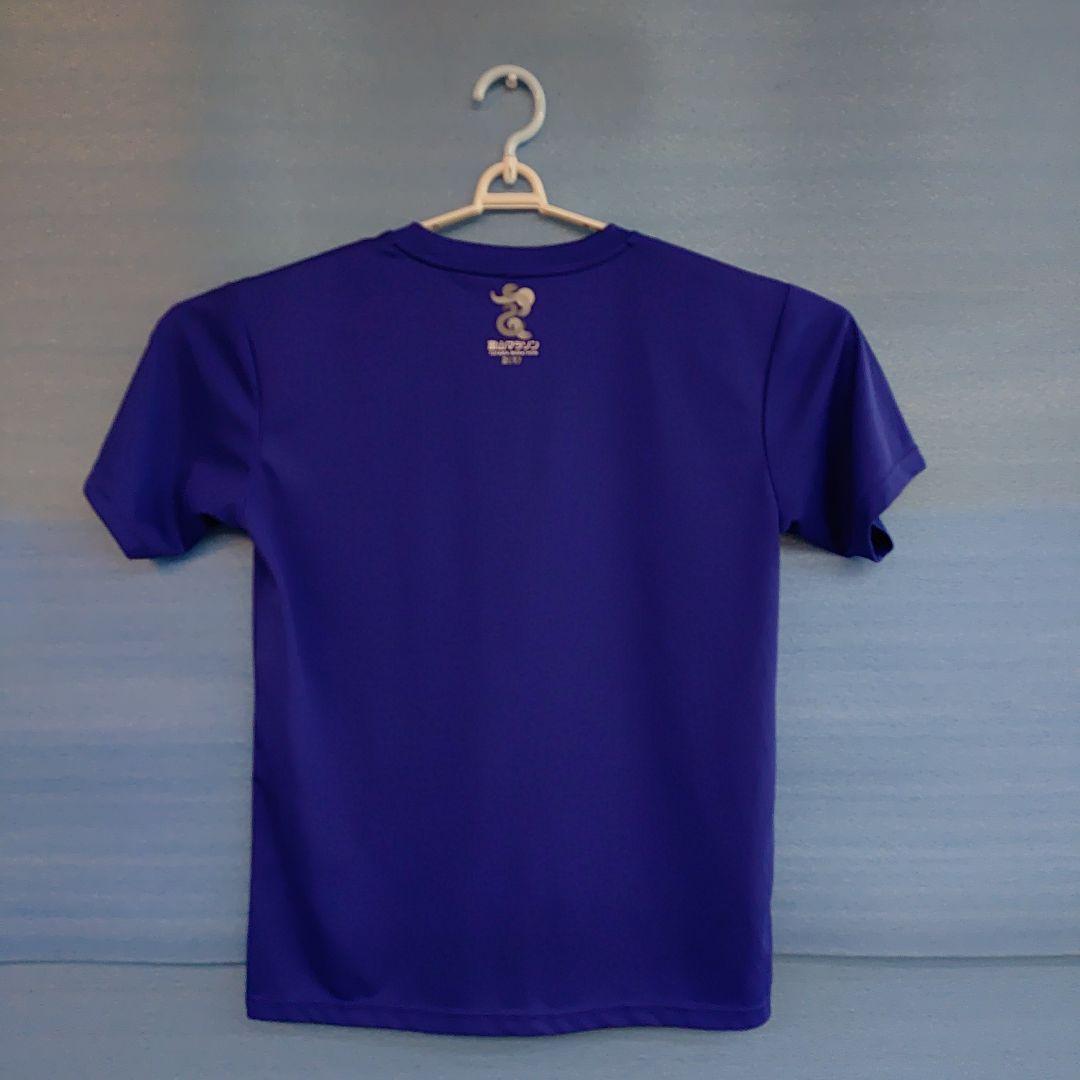 富山マラソンTシャツ 5着 黒部名水マラソンTシャツ 5着