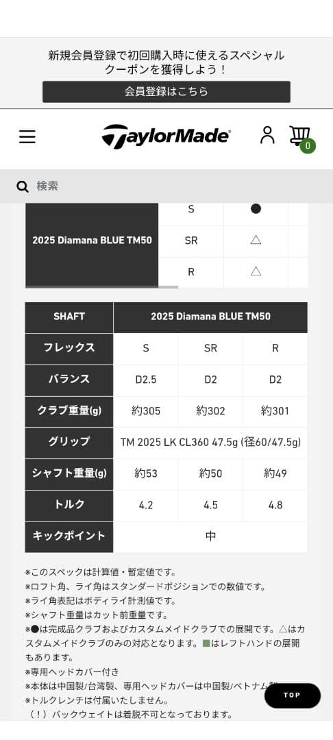 美品テーラーメイド TaylorMade Qi35maxドライバー 9.0° S