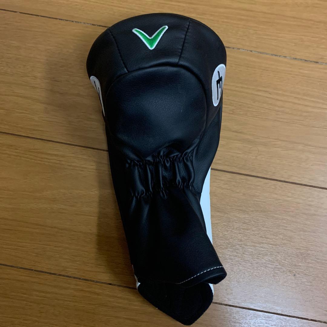 キャロウェイエリートドライバー