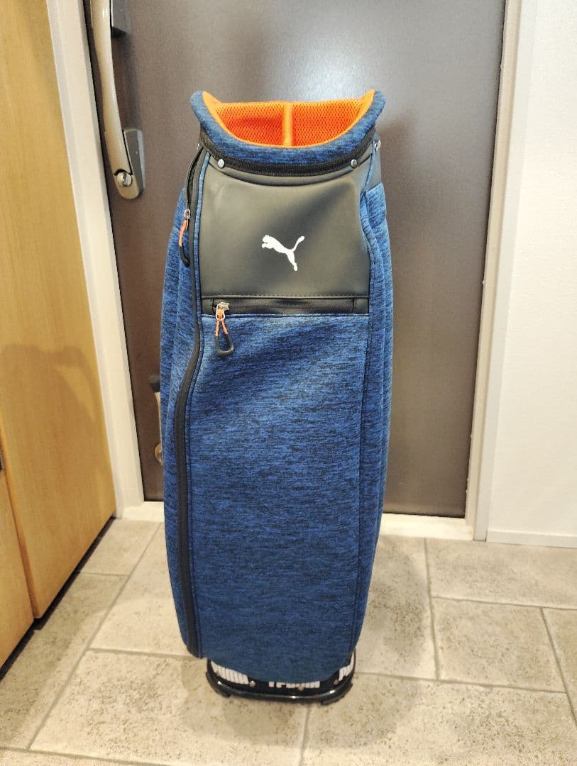 【完売、美品】希少、ＰＵＭＡ プーマ ゴルフ ９型