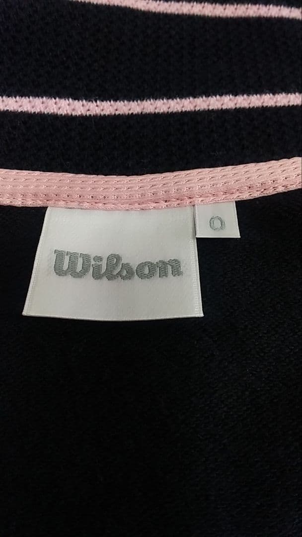 WILLSON レディース スエット セットアップ未使用品