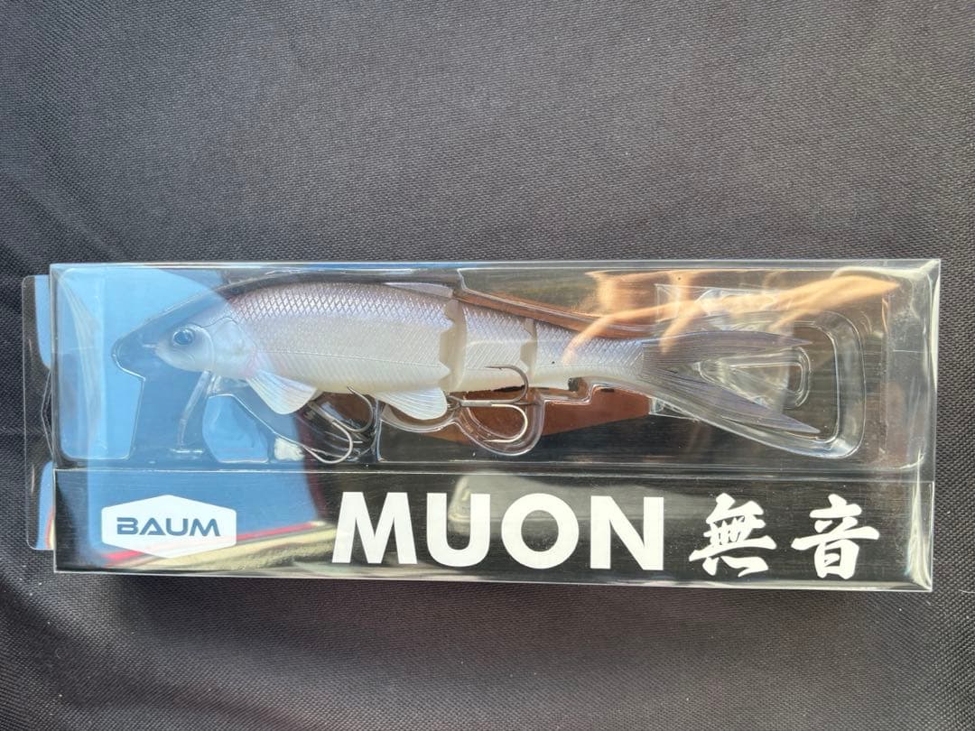 BAUM MUON スイムベイト