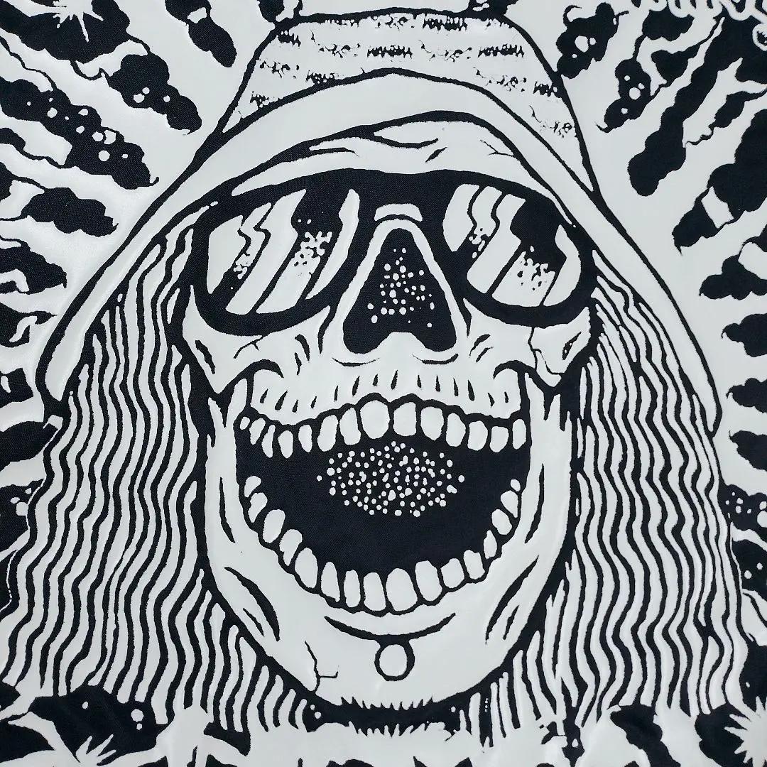 【美品】WANIMA ワニマ コーチジャケット pizza of death 黒