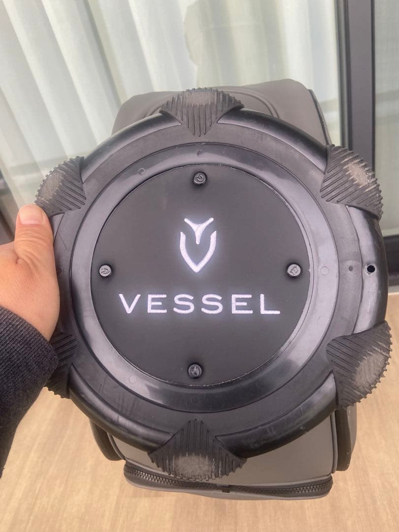 VESSELLUX7 日本限定モデル　キャディーバック