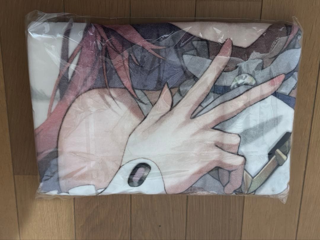 未開封　NIKKE ビジュアルバスタオル　ドロシー