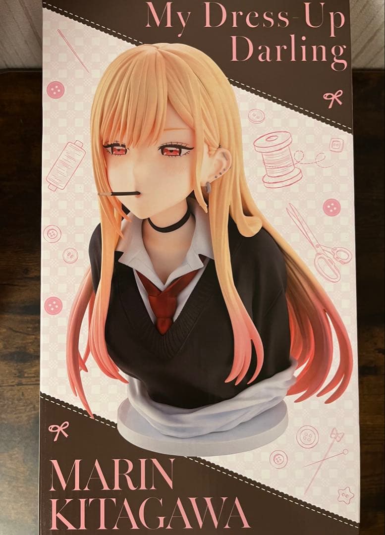 【ラストワン賞】一番くじ TVアニメ「その着せ替え人形は恋をする」