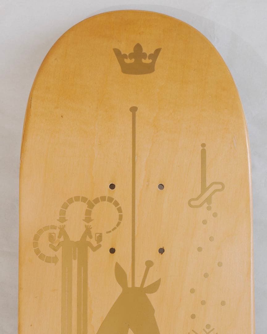 ライアンマクギネス 直筆サイン入 スケートボード Ryan Mcginness