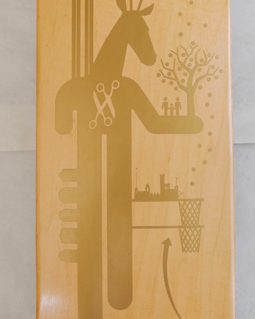 ライアンマクギネス 直筆サイン入 スケートボード Ryan Mcginness