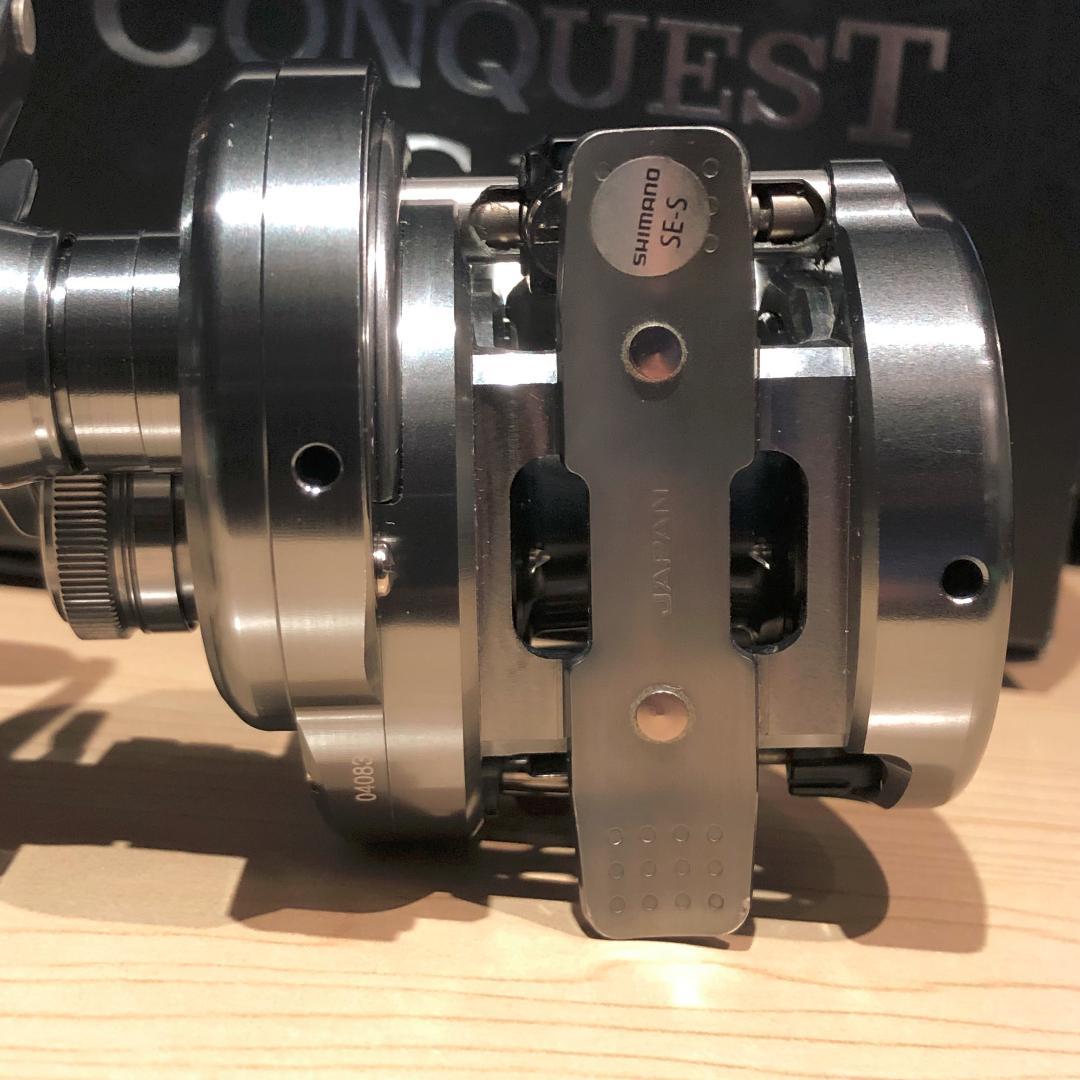 シマノ カルカッタコンクエスト DC100 CALCUTTA CONQUEST