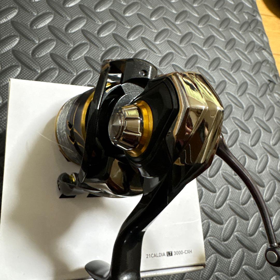 リール 21CALDIA LT 3000-CXH