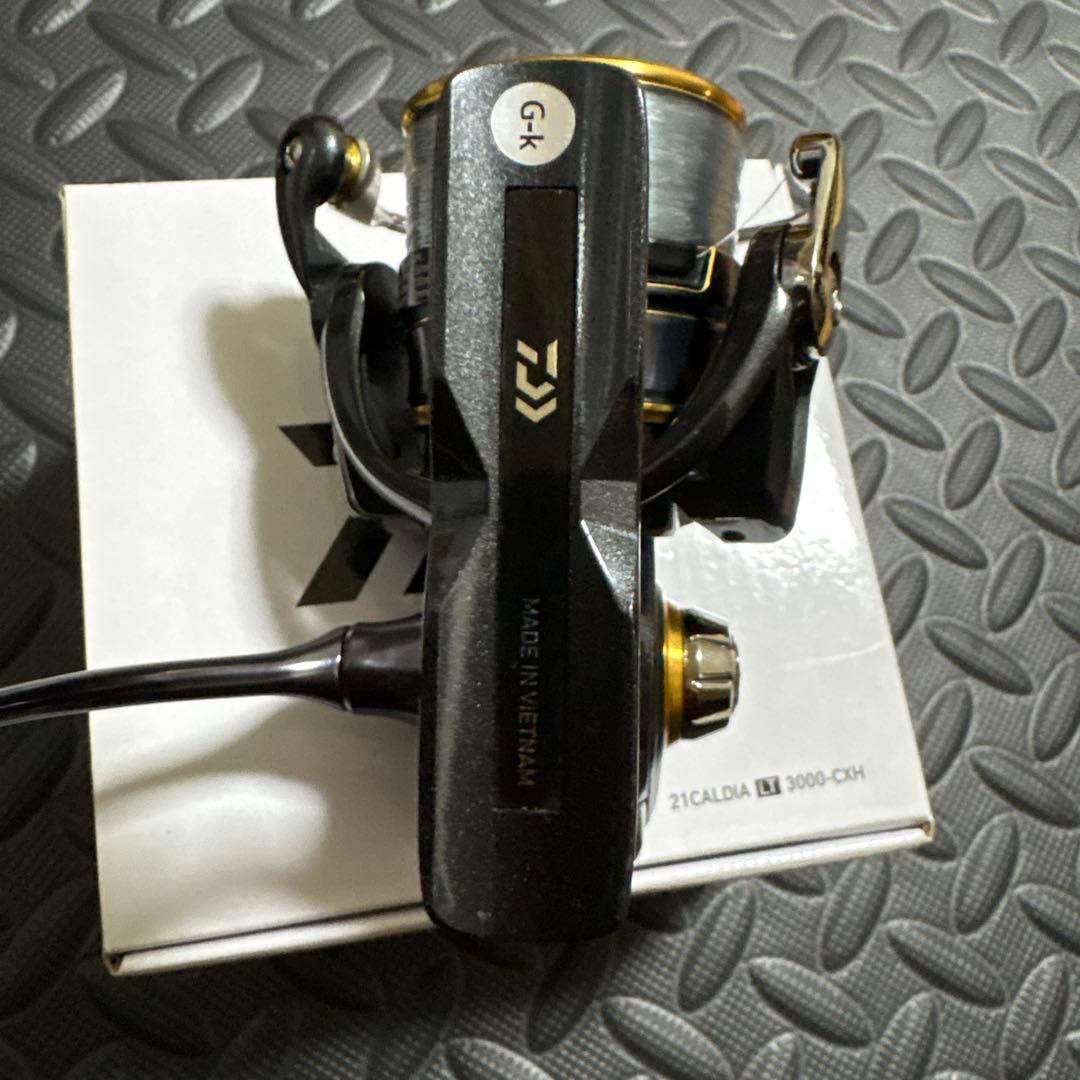 リール 21CALDIA LT 3000-CXH