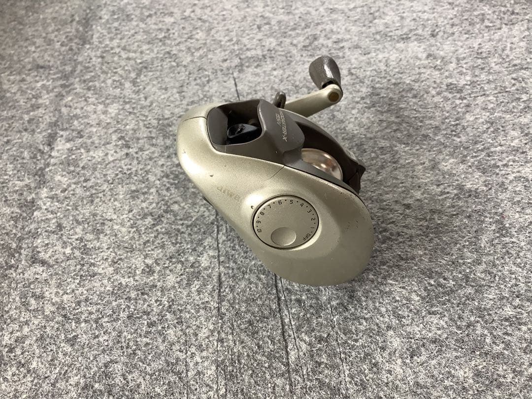 Daiwa グローブライド　リール　4台セット