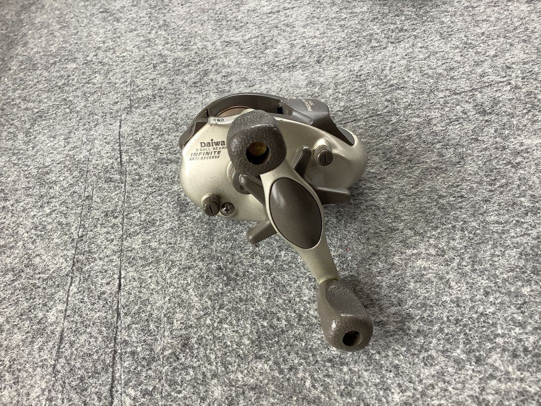Daiwa グローブライド　リール　4台セット