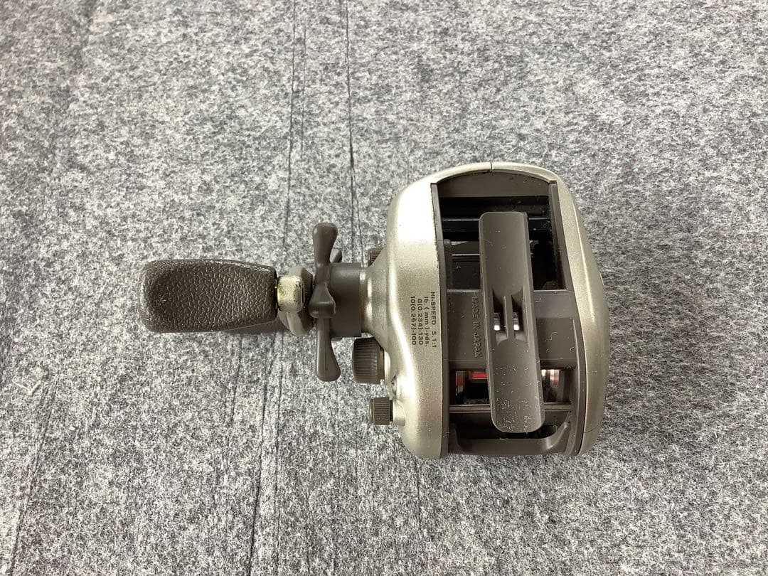 Daiwa グローブライド　リール　4台セット