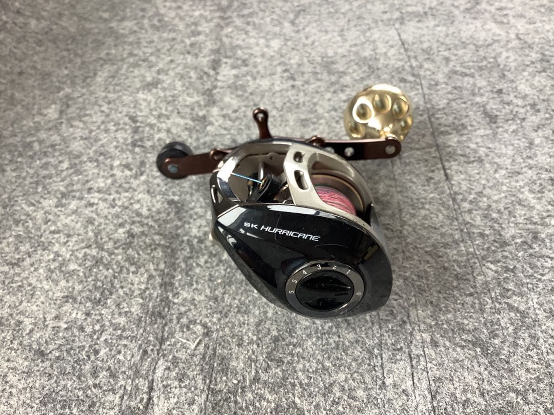 Daiwa グローブライド　リール　4台セット