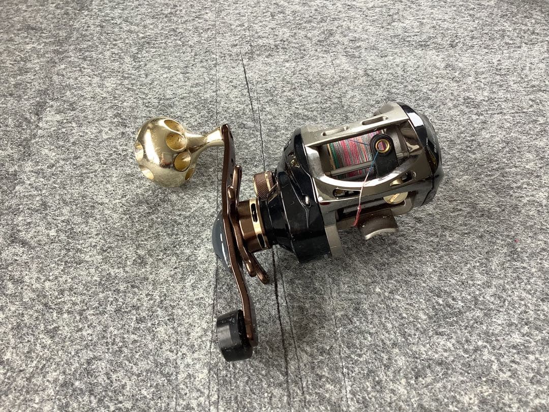 Daiwa グローブライド　リール　4台セット