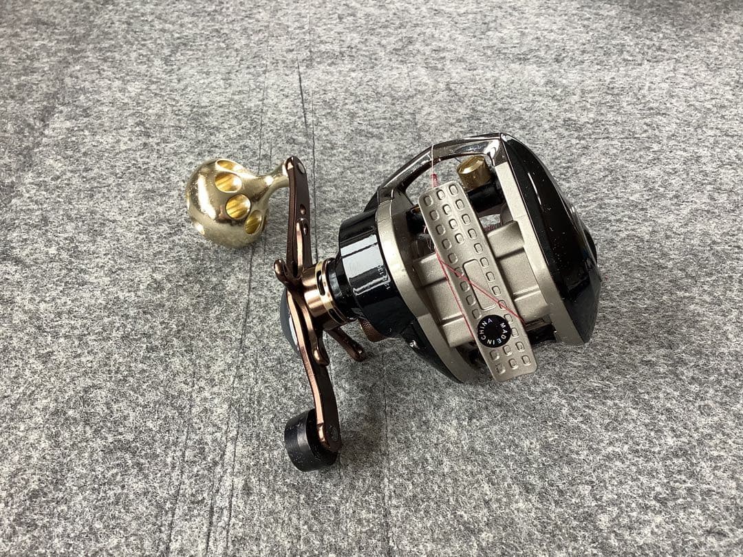Daiwa グローブライド　リール　4台セット