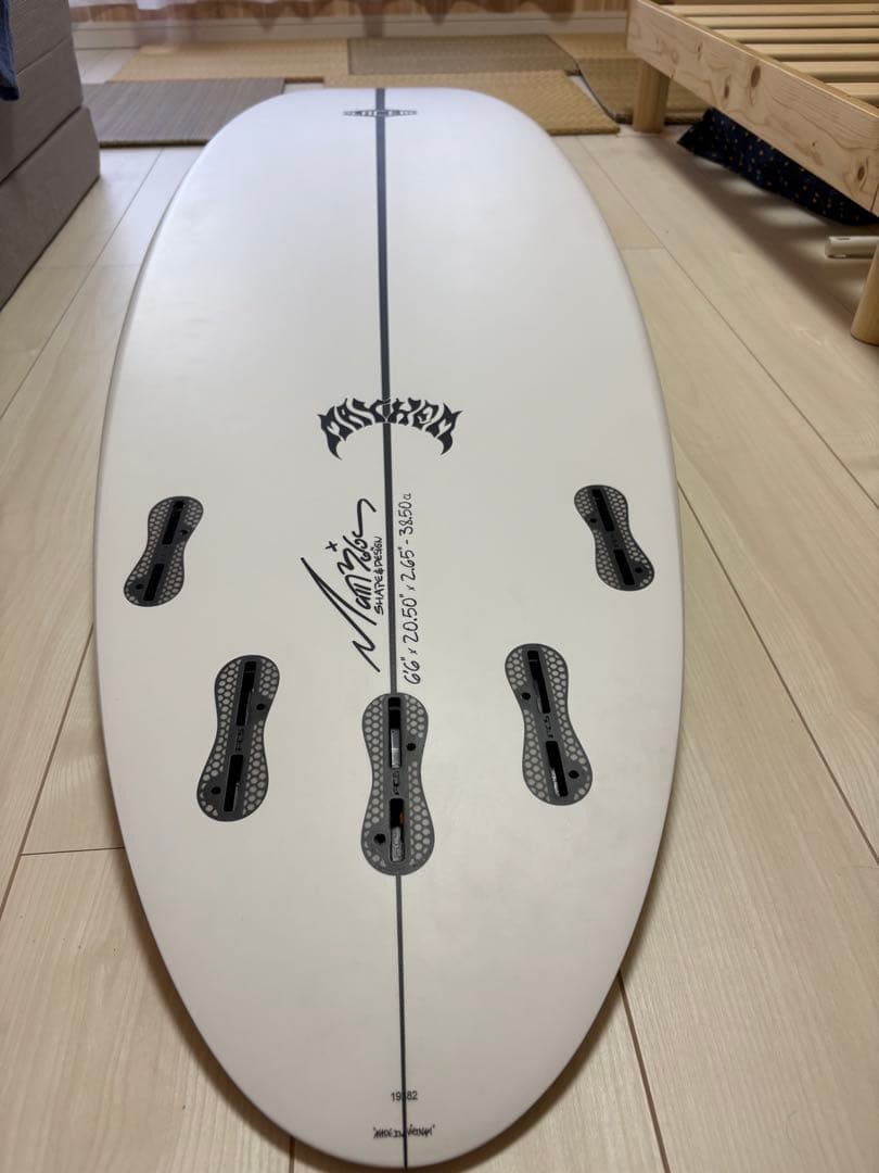 プレセボ　スムースオペレーター6'6\"
