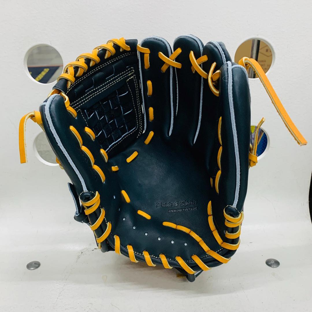 ゼット プロステイタスSEシリーズ　BPROG564SQ　硬式内野手　限定カラー