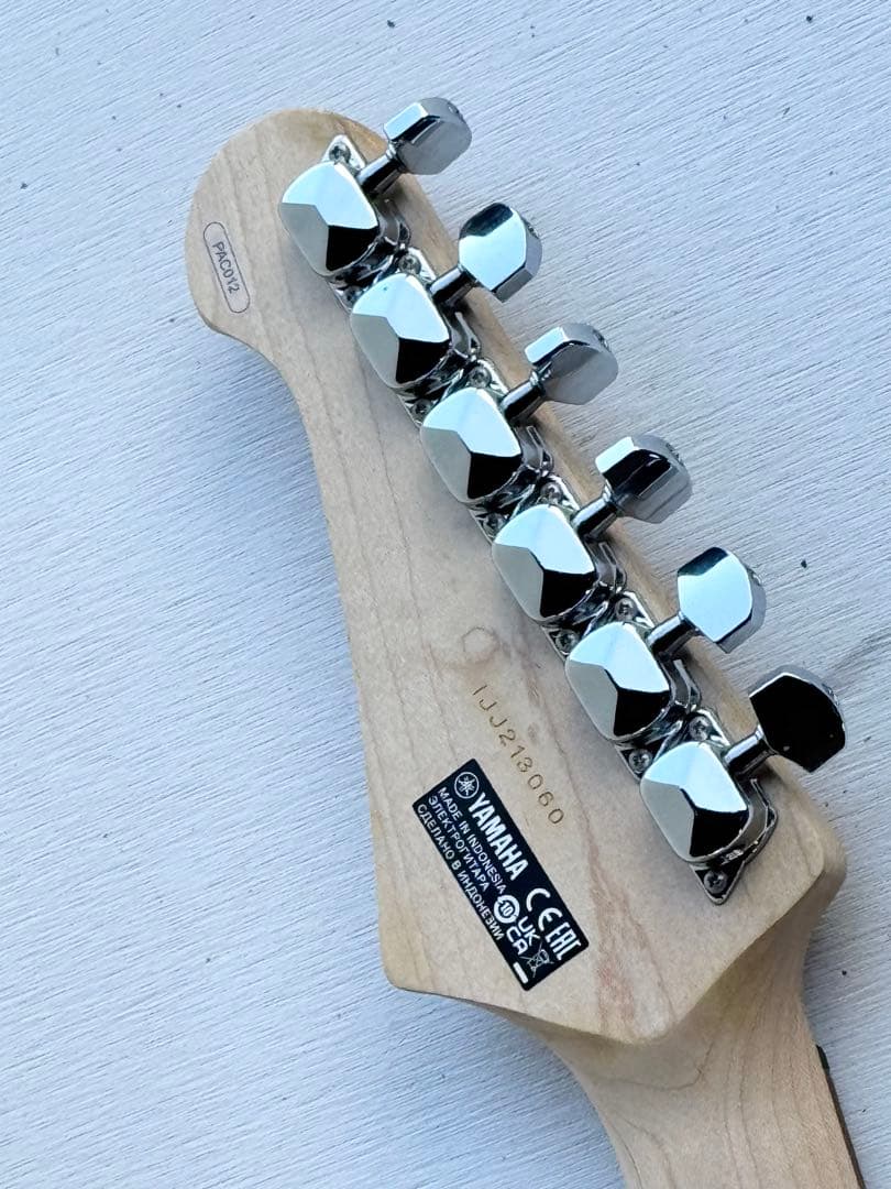 【動作品 】YAMAHA PACIFICA PAC012 エレキギター ヤマハ