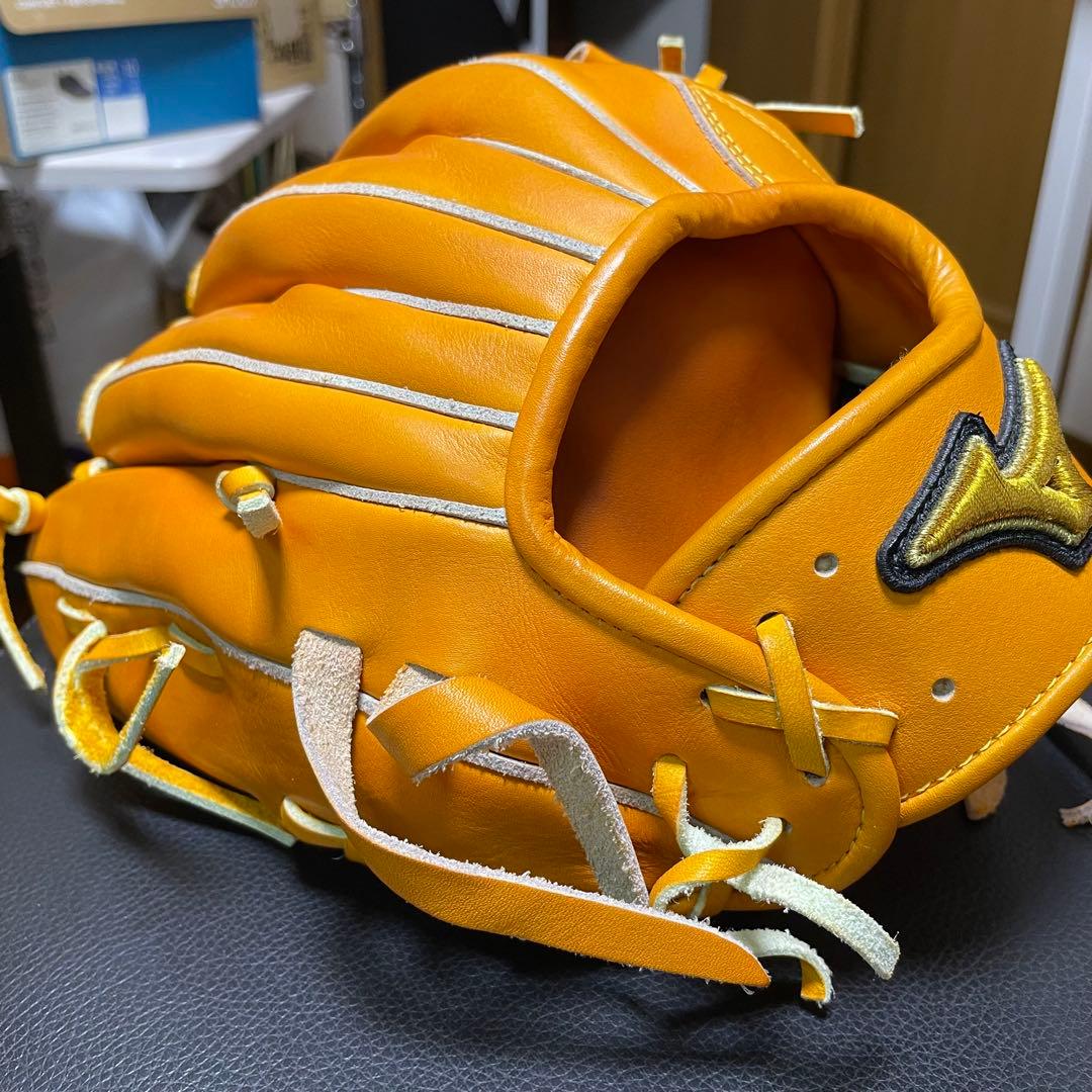 グローブ 硬式 Mizuno Pro 坂本勇人 レア 内野手用