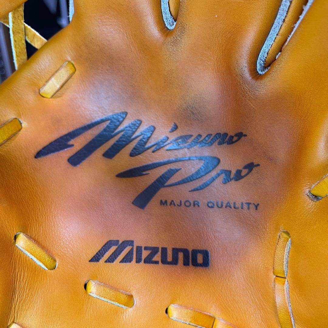 グローブ 硬式 Mizuno Pro 坂本勇人 レア 内野手用