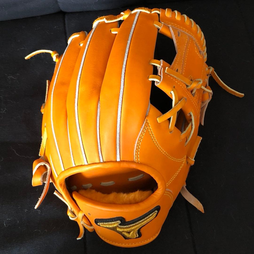 グローブ 硬式 Mizuno Pro 坂本勇人 レア 内野手用