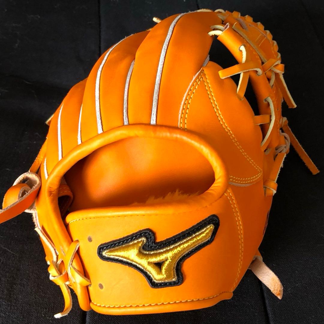 グローブ 硬式 Mizuno Pro 坂本勇人 レア 内野手用