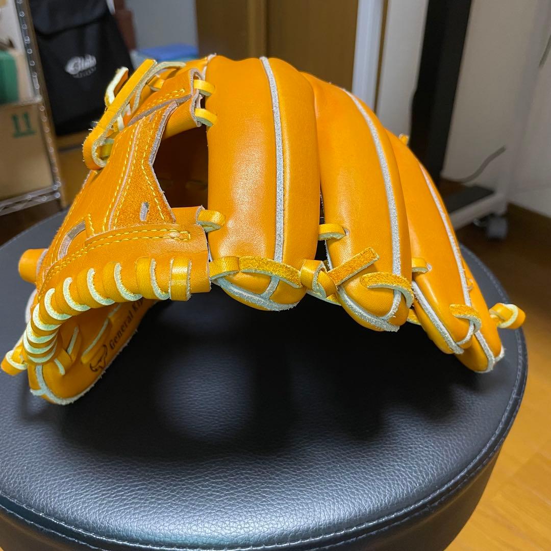 グローブ 硬式 Mizuno Pro 坂本勇人 レア 内野手用