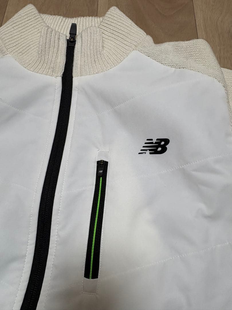 New Balance ゴルフジャケット 冬用