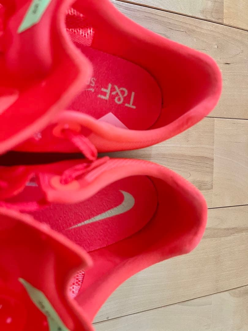 美品 NIKE ナイキZOOM JAFLY 4 28cm ピン新品 陸上スパイク
