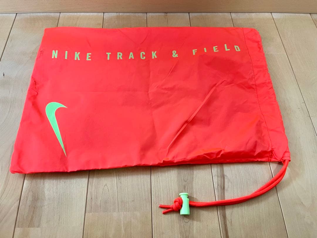 美品 NIKE ナイキZOOM JAFLY 4 28cm ピン新品 陸上スパイク