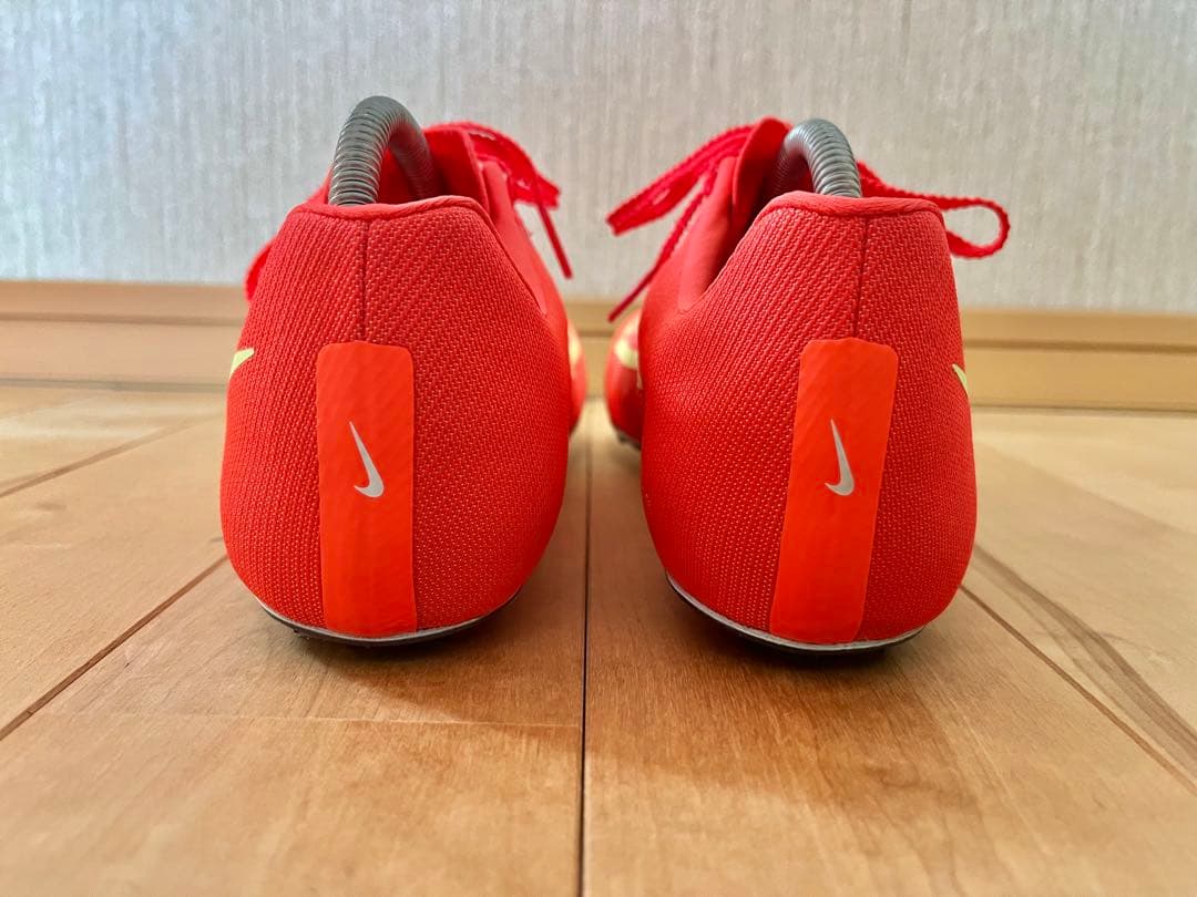 美品 NIKE ナイキZOOM JAFLY 4 28cm ピン新品 陸上スパイク