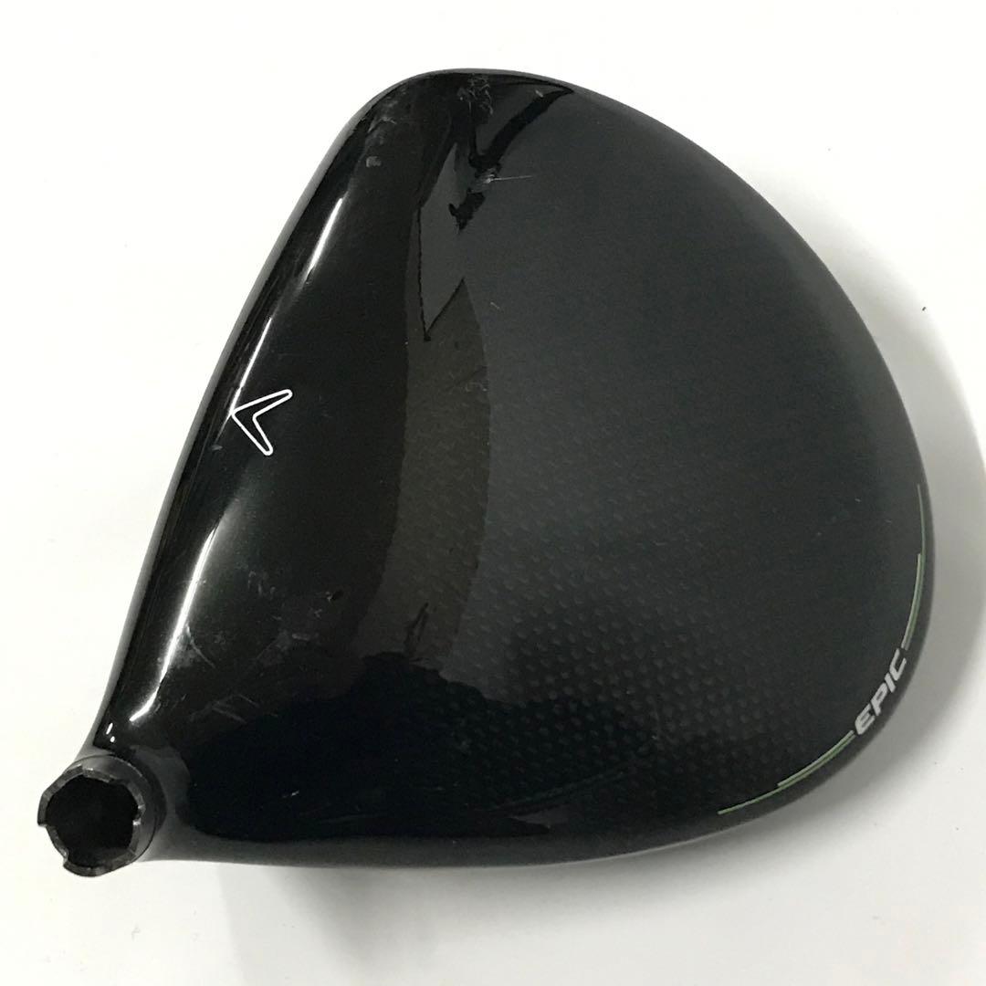 ◯ Callaway EPIC MAX LS 10.5° ヘッドのみ