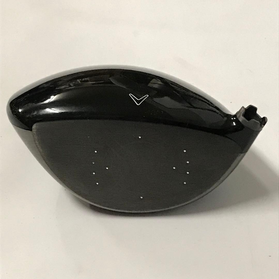 ◯ Callaway EPIC MAX LS 10.5° ヘッドのみ