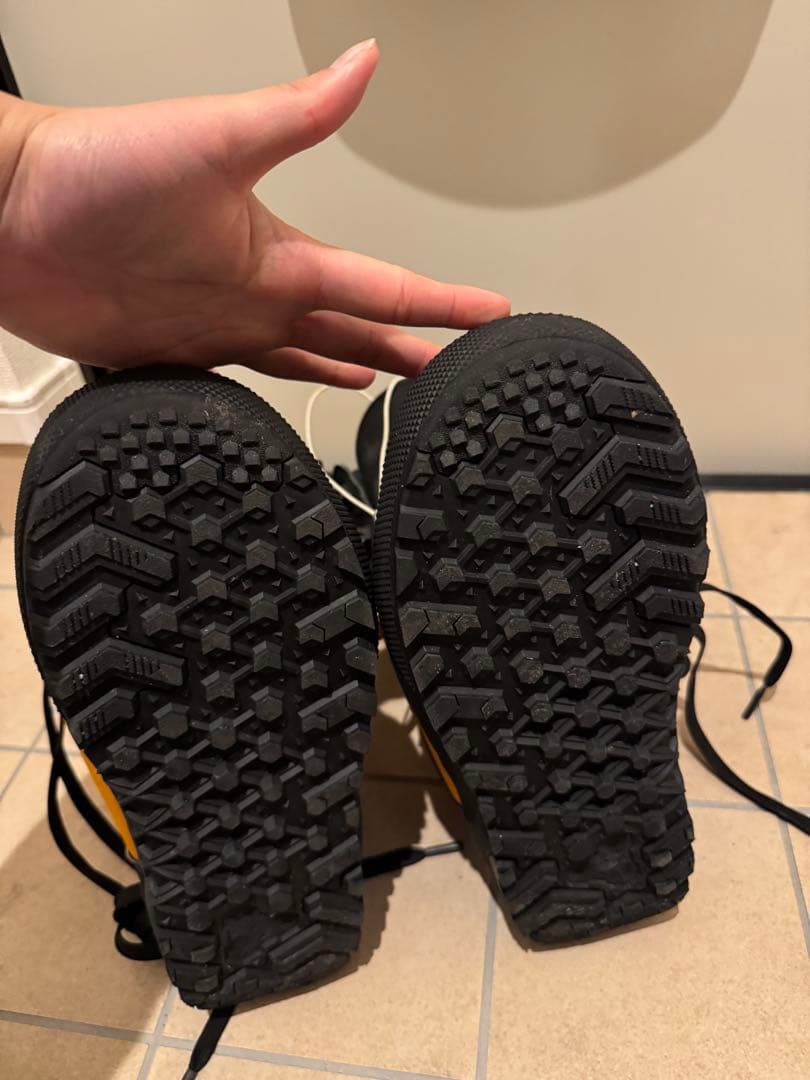 Vans スノーボードブーツ HI-STANDARD PRO
