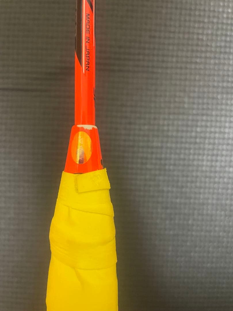 れれ YONEX NR-ZSP ナノレイZ-スピード