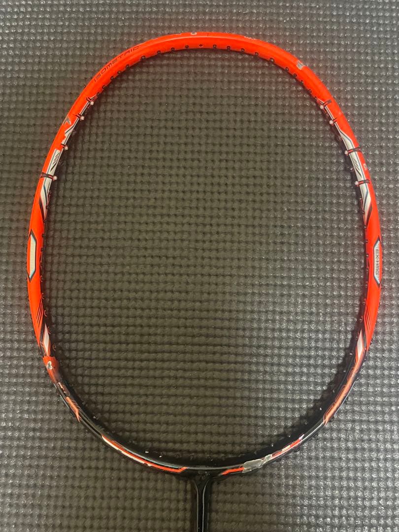 れれ YONEX NR-ZSP ナノレイZ-スピード