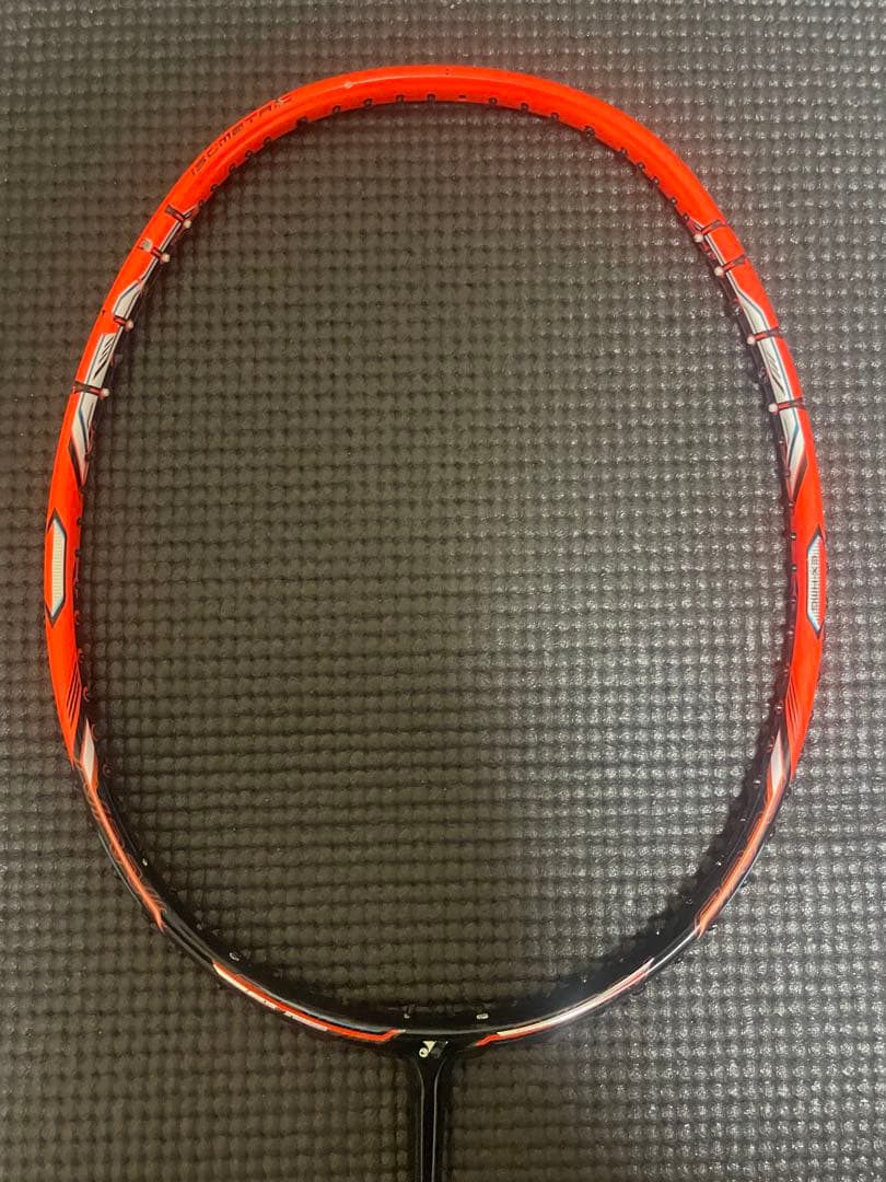 れれ YONEX NR-ZSP ナノレイZ-スピード