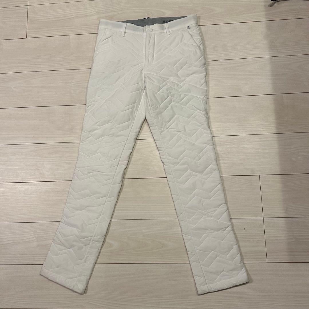 adidasゴルフEX STRETCH ACTIVE 保温中ワタストレッチパンツ