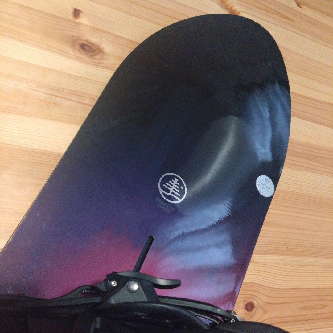 BURTON　familytree　Day Trader 145 lexaセット
