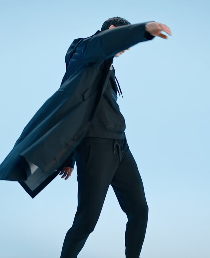 On Parka　オン　パーカ