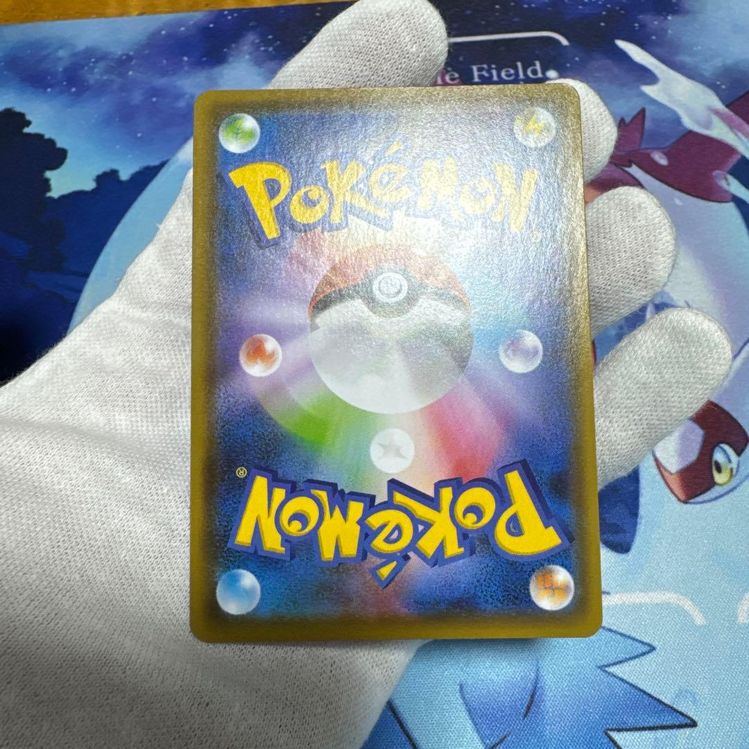 ポケモンカード　ブラッキーv sa