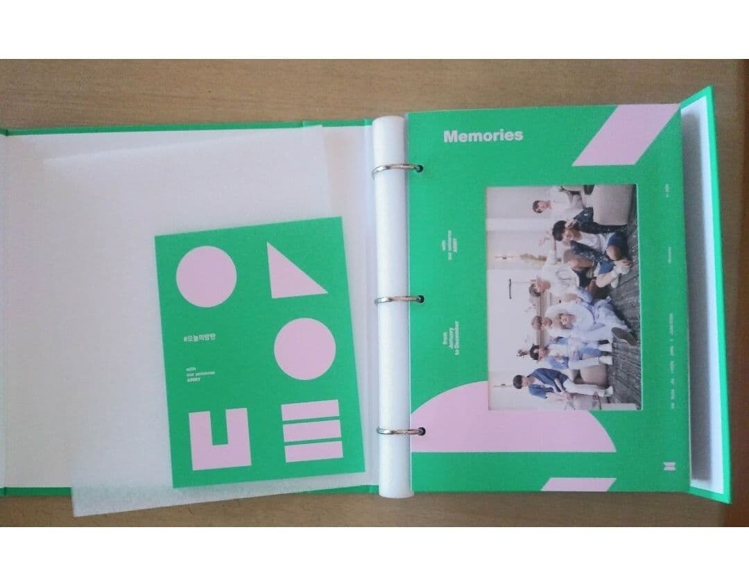 ④【DVD】BTS MEMORIES OF 2019 2020 2021
