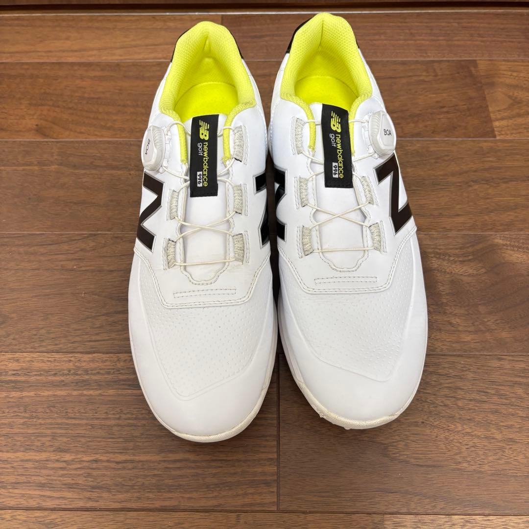 New Balance 996 BOA スパイク　ゴルフシューズ　27.0cm