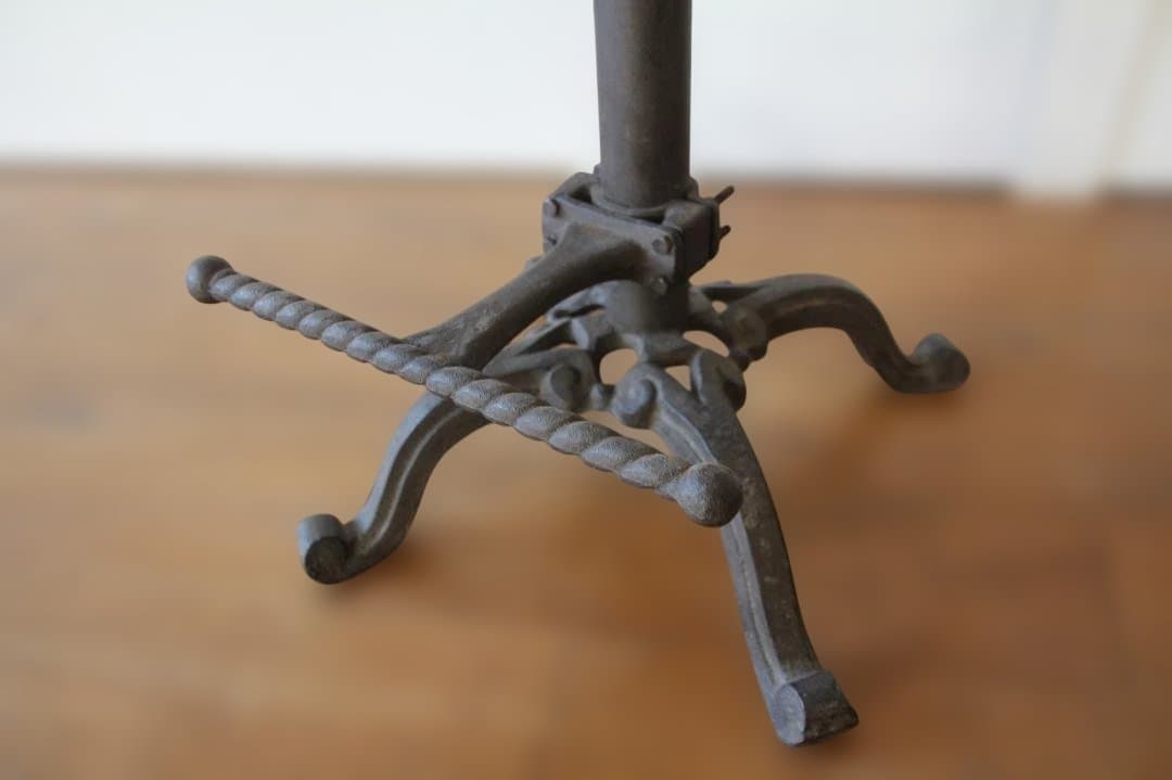 ビンテージ／DULTON／スツールBAR STOOL ANTIQUE BLACK